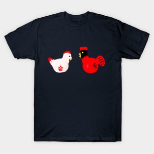 Just Us Chickens T-Shirt